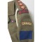 Battle dress jas/broek P40 2e anti tank regiment RCA 1944 (Battle dress/trousers 1944 P40 CANADA 2nd Anti tank regiment RCA)  