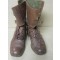 British officers boots modified for RAC use