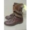 British officers boots modified for RAC use