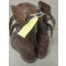 British officers boots modified for RAC use