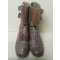 British officers boots modified for RAC use
