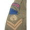 Battle dress jas P40 RCOC 1943 (Battle dress 1943  P40 CANADA RCOC)  