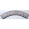 Shoulder title Lake Superior Regiment 