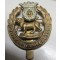Cap badge York and Lancaster Regiment