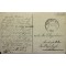 Prent briefkaart mobilisatie 1940 Met muziek voorop op stap