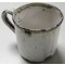 WW2 british/Canadian steel enamelled cup