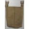 P37 WWII canvas canteen cover