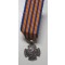 Bronzen leeuw miniatuur