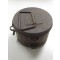 GERMAN CAVALRY WAGON GREASE POT