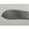 Kapmes met leren schede Canada (Machete with leather scabbard Canada)