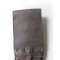 Kapmes met leren schede Canada (Machete with leather scabbard Canada)