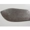 Kapmes met leren schede Canada (Machete with leather scabbard Canada)