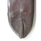 Kapmes met leren schede Canada (Machete with leather scabbard Canada)