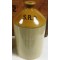 Wooden transport crate with 2 SRD jars RASC