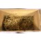 Wooden transport crate with 2 SRD jars RASC