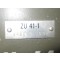 radio equipment Zu 41-1