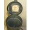 Gasmaske M38 mit Blechbüchse M30 WH  (Gasmask M38 & Canister M30 WH)