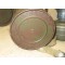 Gasmaske M38 mit Blechbüchse M30 WH  (Gasmask M38 & Canister M30 WH)