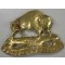 Cap badge Manitoba Dragoons