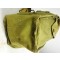 Gasmaskertas met gasmasker Light Service M1943 CANADA  (Gasmaskbag with gasmask Light Service M1943 CANADA)