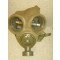 Beute gasmaske Tjechiën Luftschutz (Gasmask Czech reissued to german civil defence)