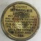 Gasmaskertas met gasmasker Light Service M1943 CANADA  (Gasmaskbag with gasmask Light Service M1943 CANADA)