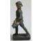 "Elastoline" Nederlandse soldaat 1940 marcherend met trommel