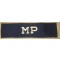 Mouwband MP (Brassard MP)