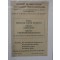 Flyer bezoek de grootsche Luchtmacht tentoonstelling vanaf 22 okt 1945