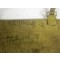 Canadian or British 2" mortar cleaning pouchE-34