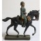"Elastolin" Nederlandse Huzaar te paard  1940