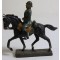 "Elastolin" Nederlandse Huzaar te paard  1940