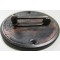 Luminous or fluorescent disk 1942 RLI  (Canadian made)