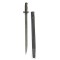 Bayonet Patt M1907  for use with the .303 caliber Short, Magazine, Lee-Enfield No. I Mk. III (SMLE) rifle.