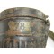 Gasmaske M30 mit M35 Blechbüchse mit beriemung  (Gasmask M30 mit M35 Cannister with straps)