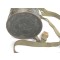 Gasmaske M30 mit M35 Blechbüchse mit beriemung  (Gasmask M30 mit M35 Cannister with straps)