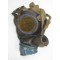 Gasmaske M30 mit M35 Blechbüchse mit beriemung  (Gasmask M30 mit M35 Cannister with straps)