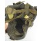 Gasmaske M30 mit M35 Blechbüchse mit beriemung  (Gasmask M30 mit M35 Cannister with straps)