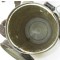 Gasmaske M30 mit M35 Blechbüchse mit beriemung  (Gasmask M30 mit M35 Cannister with straps)