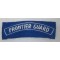 Naamlint Frontier Guard Brabants weefsel