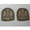 Badges of a warrant officer class one