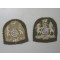 Badges of a warrant officer class one