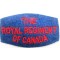 Shoulder title The Royal Regiment of Canada,  2nd canadian Infantry Division