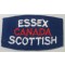 Shoulder title Essex Scottish Canada, 2nd Canadian Division 
