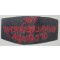 Shoulder title The Royal Regiment of Canada,  2nd canadian Infantry Division