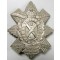 Cap badge Black Watch (Royal Highland Regiment) of Canada, 2nd Canadian Division 