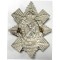 Cap badge Black Watch (Royal Highland Regiment) of Canada, 2nd Canadian Division 