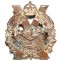 Cap badge Calgary Highlanders 5th Infantry Brigade, 2nd Canadian Infantry Division