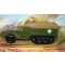 Matchbox Battle Kings K-108 M3 A1 Half Track APC - by Lesney