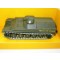 Solido #227B French AMX 13 V.T.T. Troop Carrier w/20mm Cannon 1:50 Die-cast